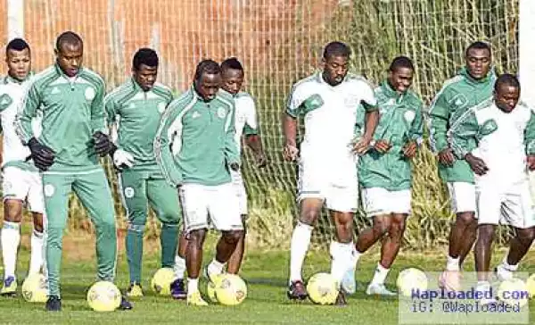 Nigeria Drops From 559 to 514 in Latest FIFA Ranking